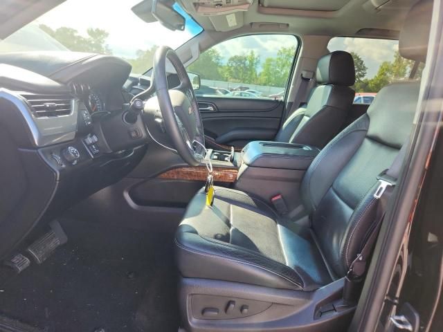 2015 Chevrolet Suburban C1500 LTZ