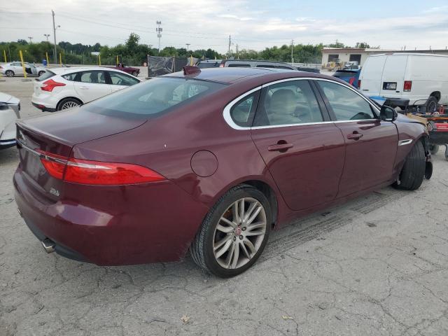 2016 Jaguar Xf Prestige
