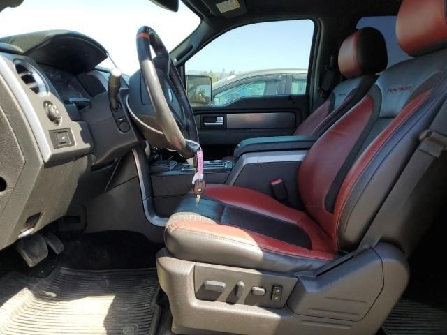 2014 Ford F150 SVT Raptor