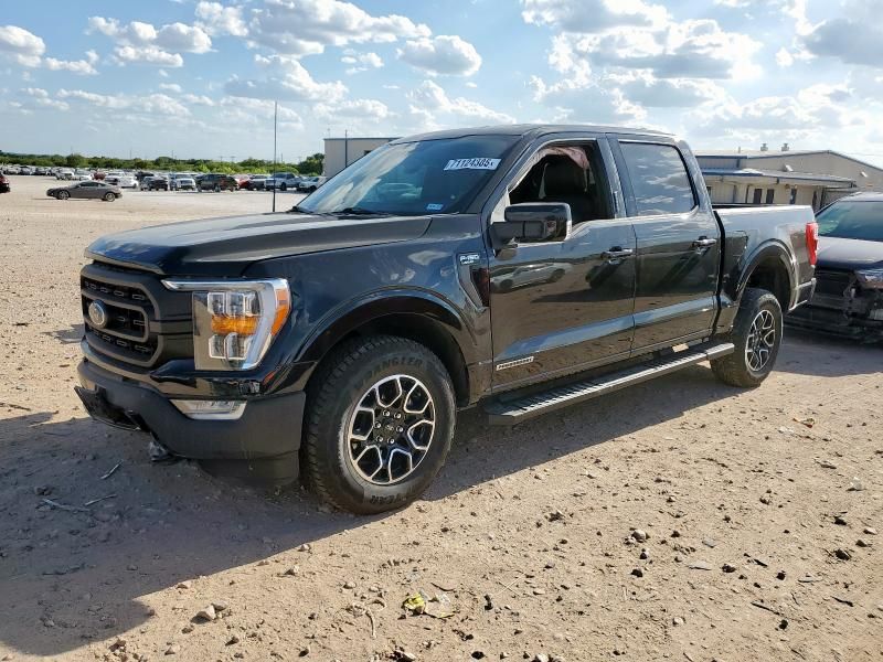 2023 Ford F150 Supercrew