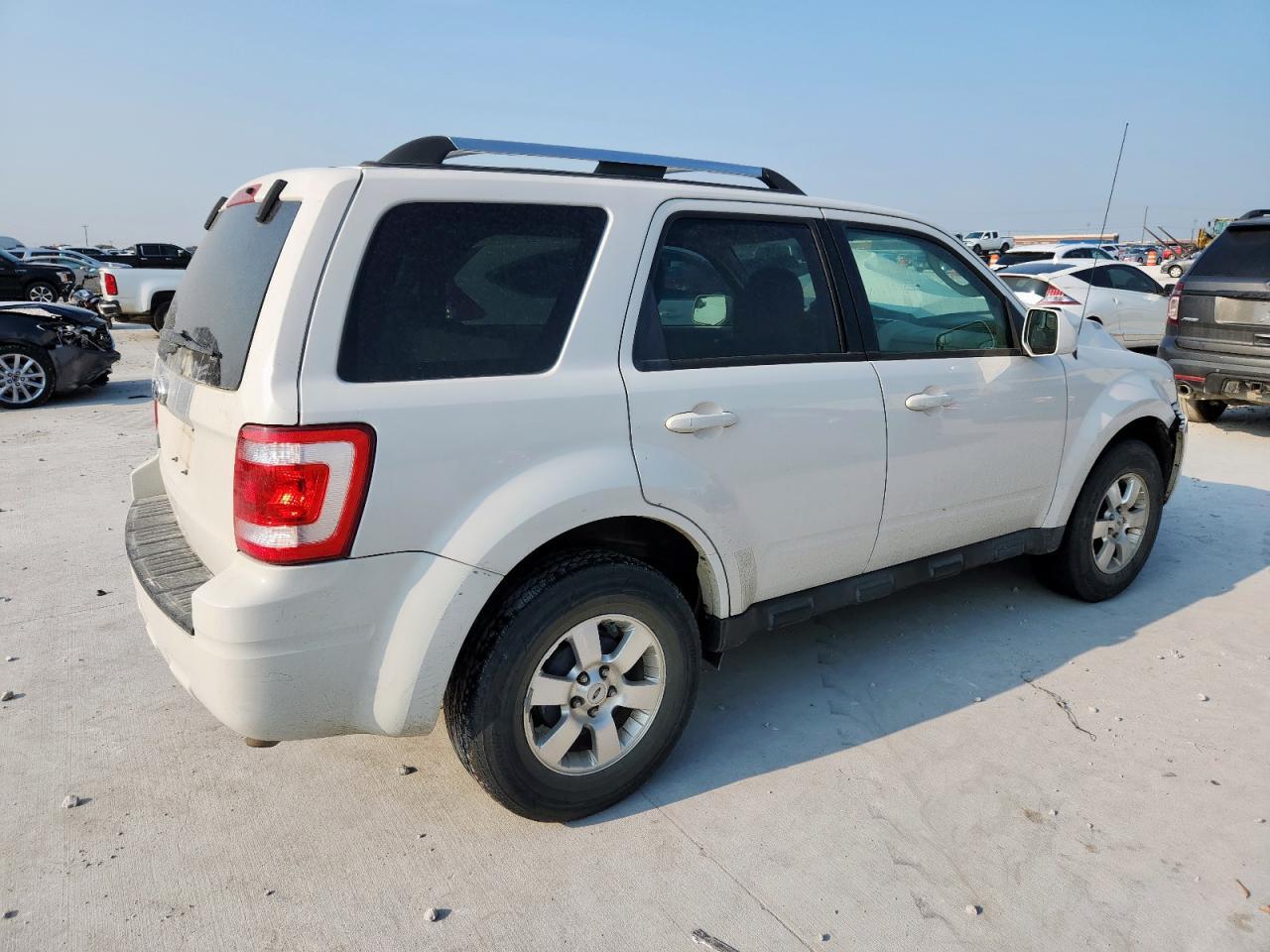 2011 Ford Escape Limited