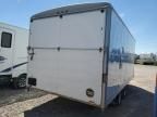 2008 Wells Cargo Trailer