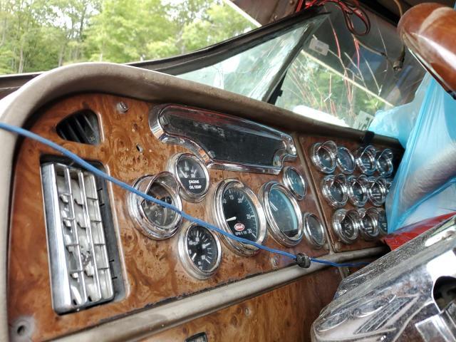2003 Peterbilt 379 Semi Truck