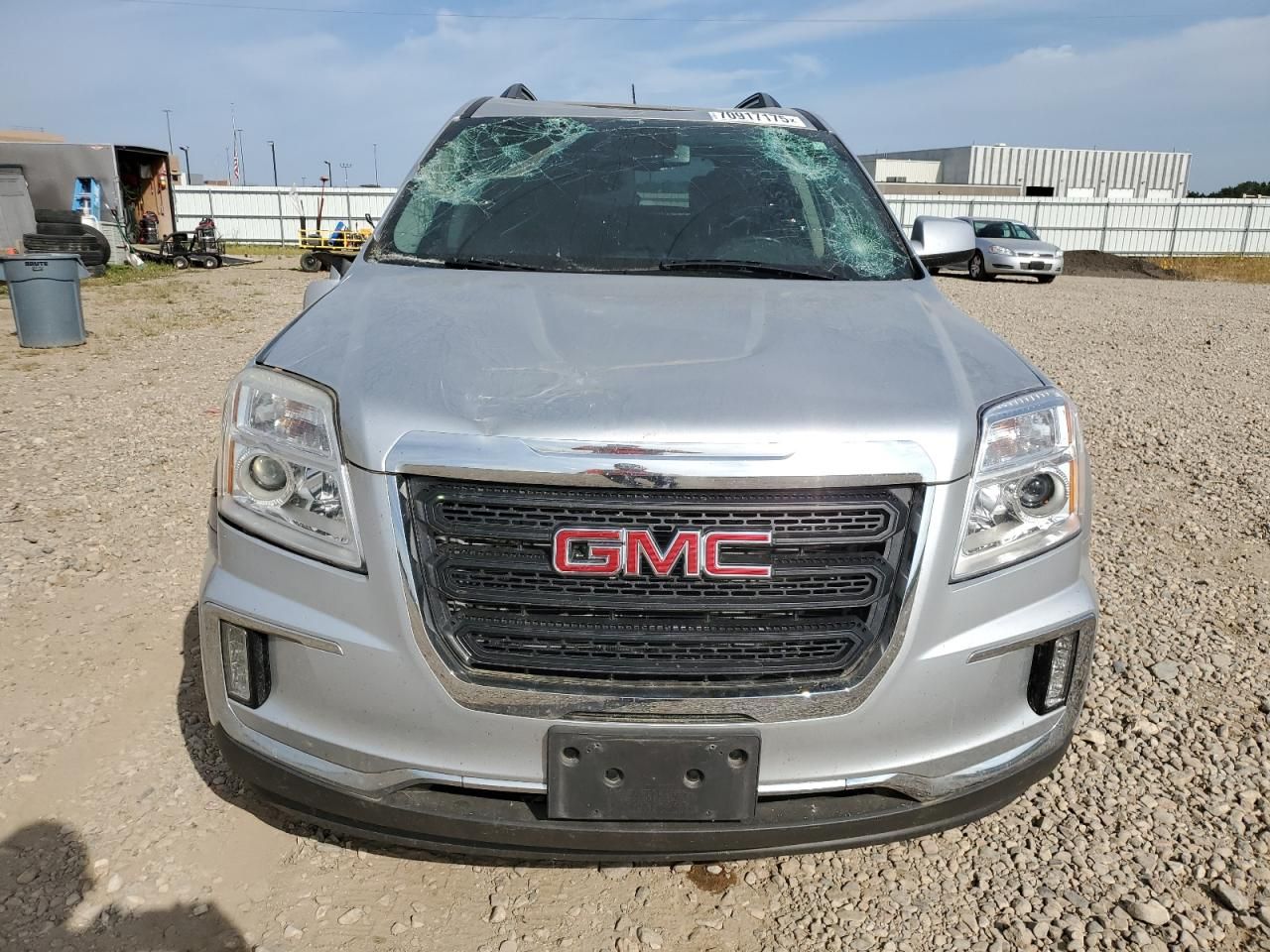2017 GMC Terrain sle