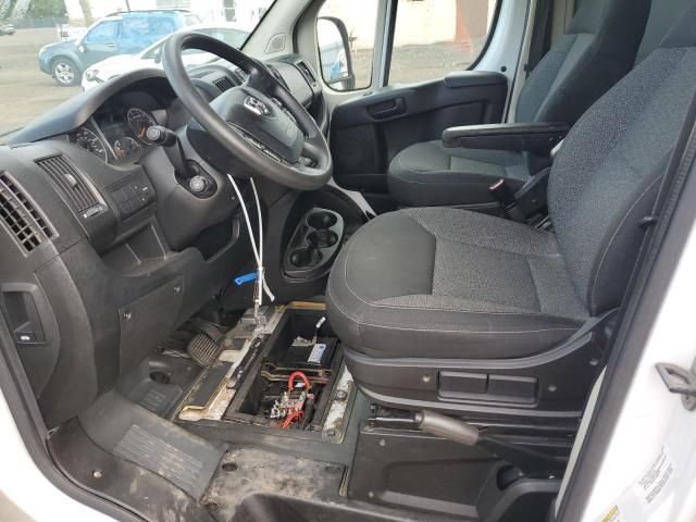 2014 Dodge RAM Promaster 2500 2500 High
