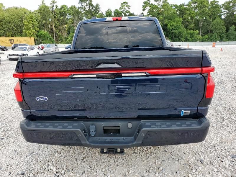 2023 Ford F150 Lightning PRO