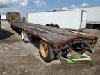 2008 Fontaine Drop Deck Trailer