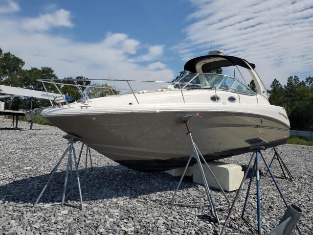 2006 Sea Ray SEA RAY SUN Dancer 3