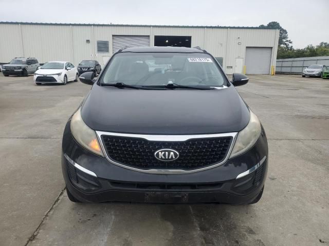 2014 KIA Sportage Base