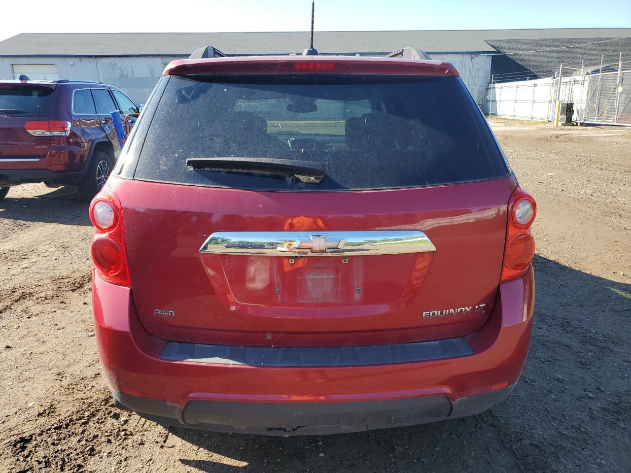 2015 Chevrolet Equinox lt