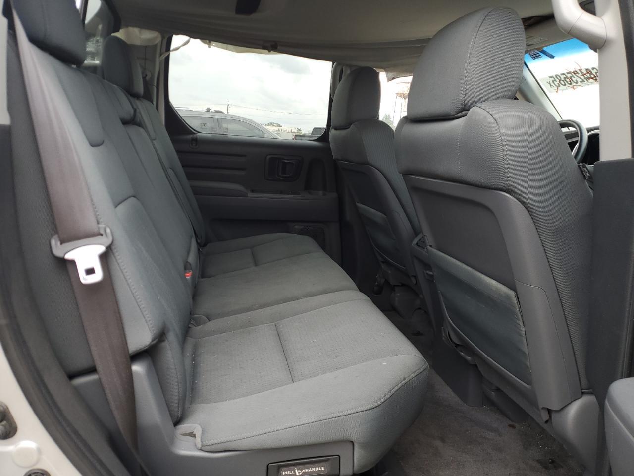 2008 Honda Ridgeline RT