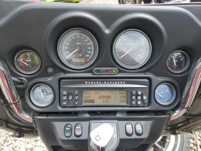 2007 Harley-Davidson Flhtcui