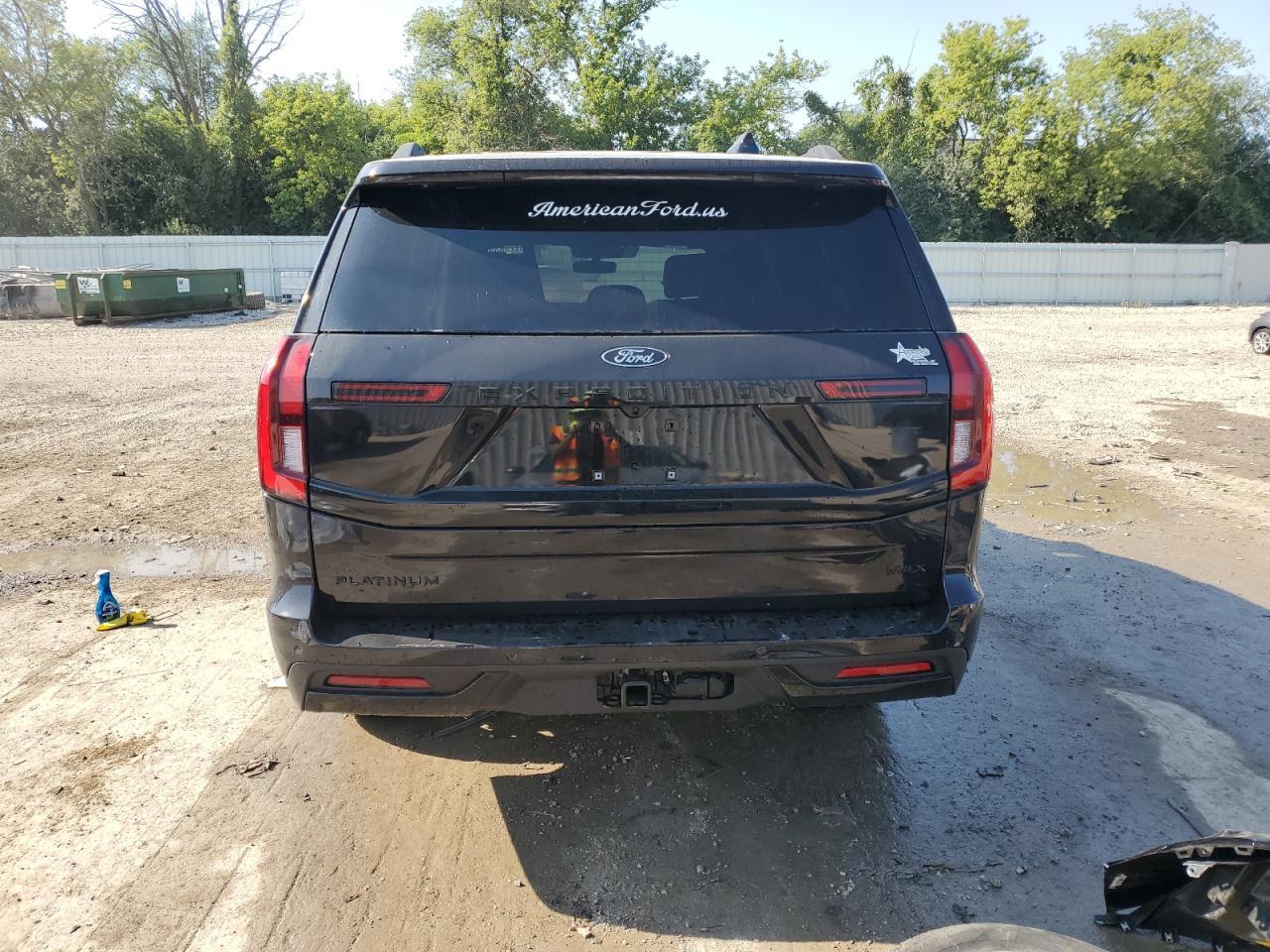 2025 Ford Expedition max Platinum