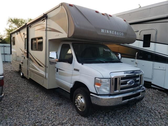 2017 Ford 2018 Winnebago Spirit 31D-RVS RV