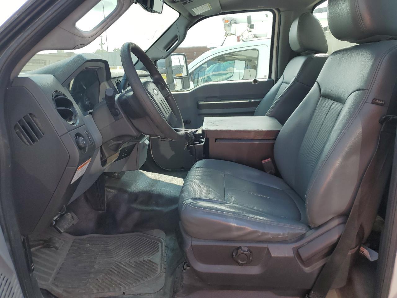 2013 Ford F450 Super Duty