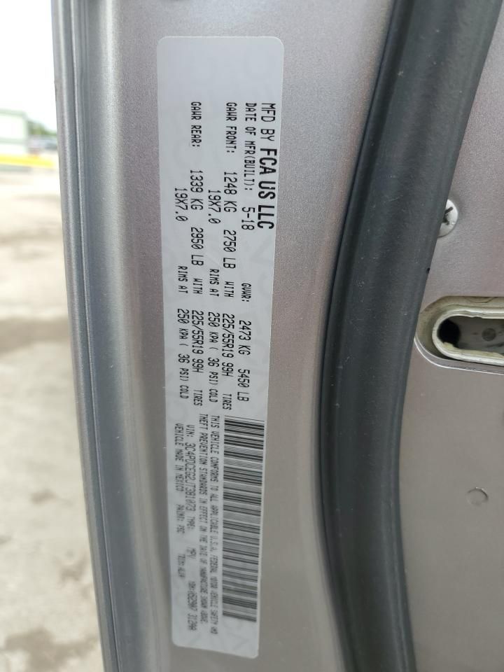 2018 Dodge Journey gt