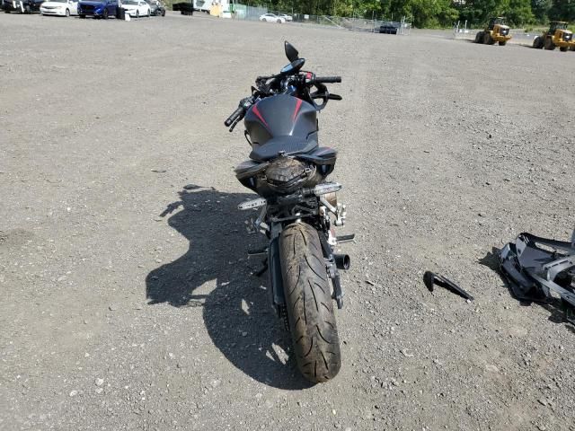 2019 Honda CBR500 R
