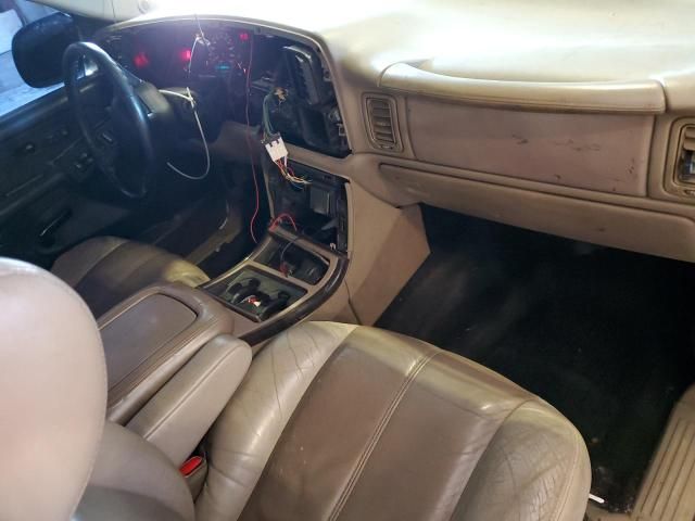 2002 GMC Sierra K2500 Heavy Duty