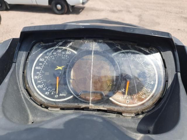 2018 Seadoo RTX
