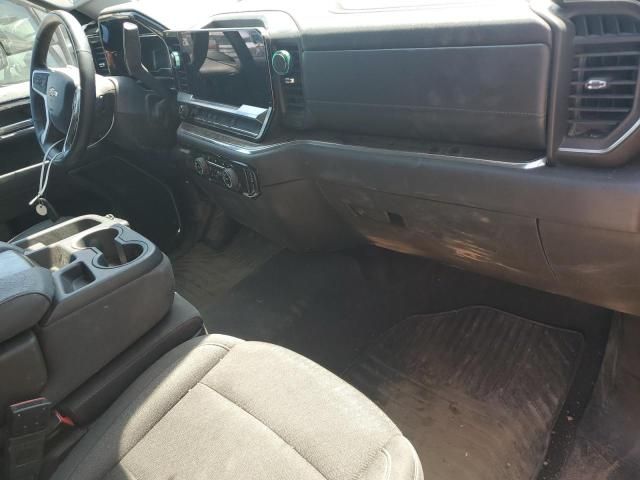 2024 Chevrolet Silverado K3500 LT