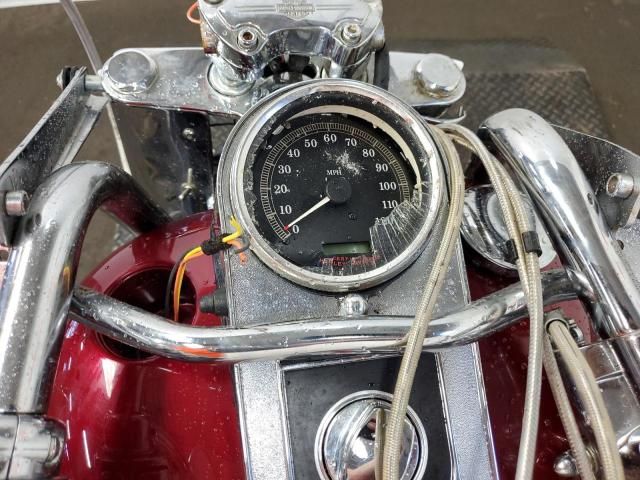 2004 Harley-Davidson Flstci