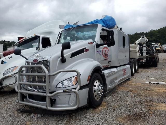 2026 Peterbilt 579 Semi Truck