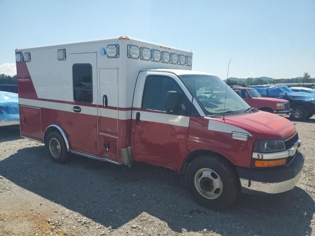 2014 Chevrolet Express G3-Trucks Ambulance
