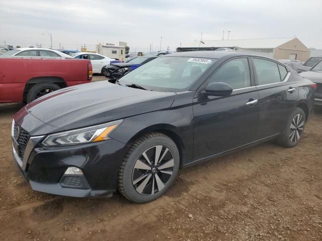 2021 Nissan Altima sv
