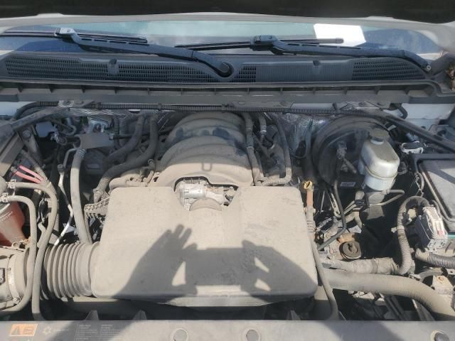 2016 Chevrolet Silverado C1500
