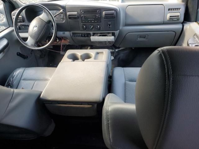 2006 Ford F550 Super