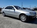 2002 Mercedes-Benz S 430