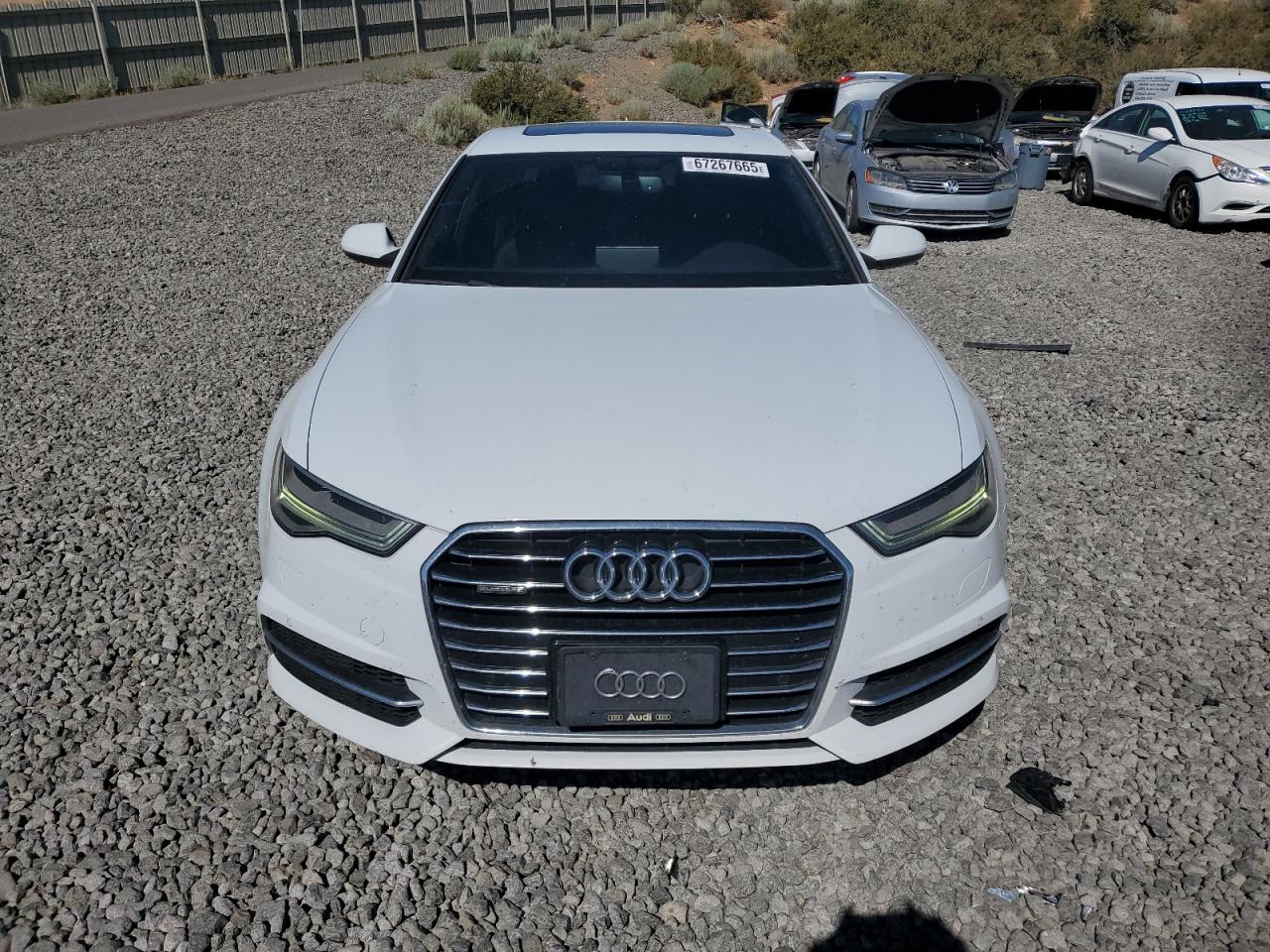 2016 Audi A6 Premium Plus