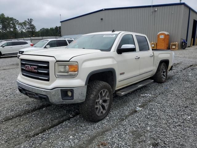 2014 GMC Sierra K1500 SLE