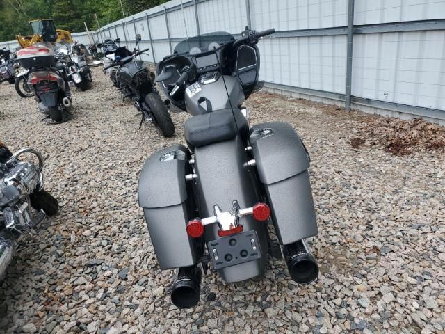 2023 Indian Motorcycle Co. Challenger