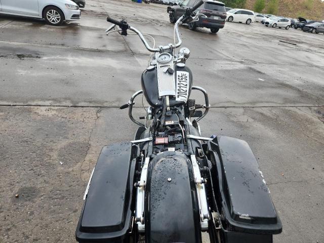 2009 Harley-Davidson Flhr