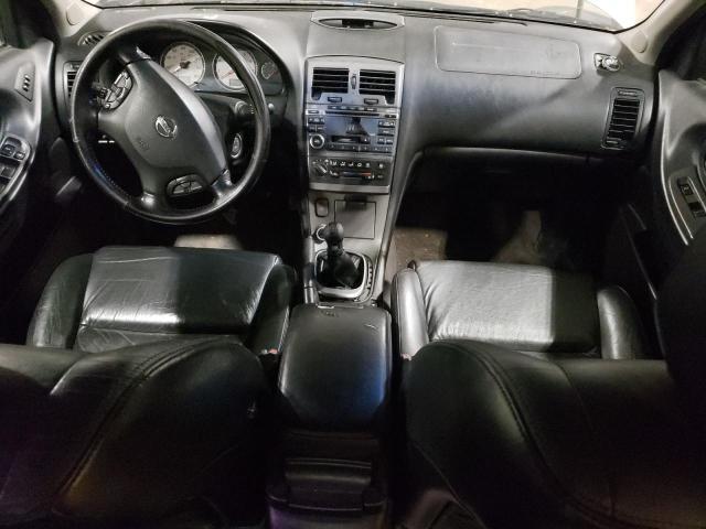 2002 Nissan 2002 Niss Maxima gle