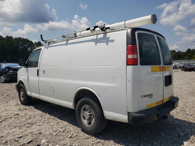 2013 Chevrolet Express G2500
