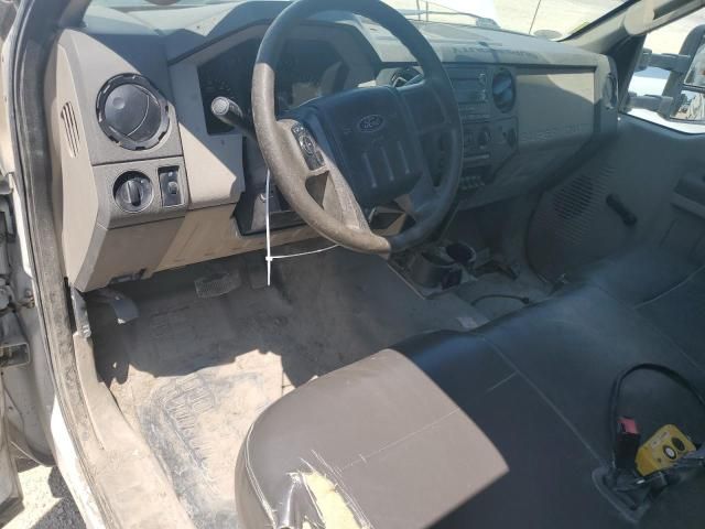 2010 Ford F450 Super Duty