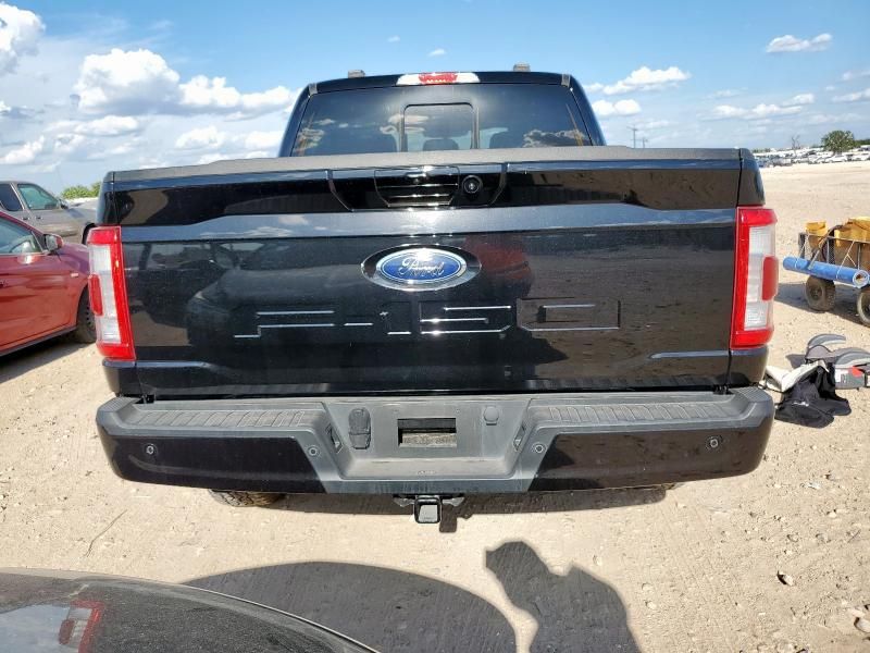 2023 Ford F150 Supercrew
