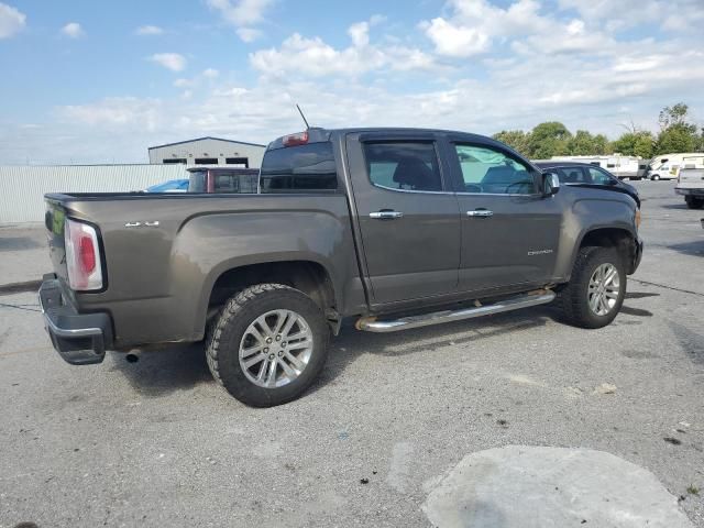 2015 GMC Canyon SLT