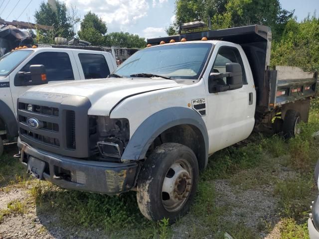 2008 Ford F450 Super Duty