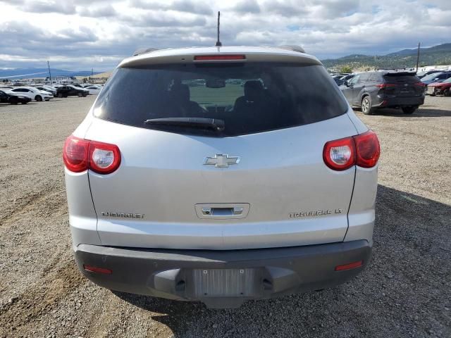 2009 Chevrolet Traverse LT