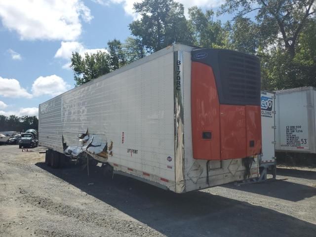 2019 Utility VS2RA Refrigerated Van Trailer