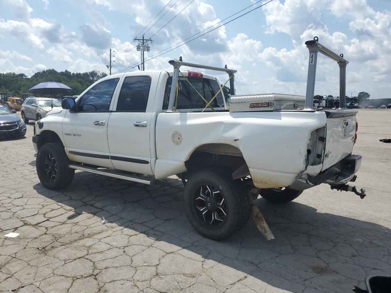 2007 Dodge RAM 1500 ST ST