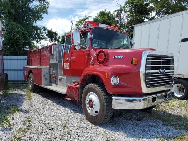 1987 Ford L-SERIES LS8000