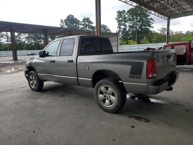 2005 Dodge RAM 1500 ST