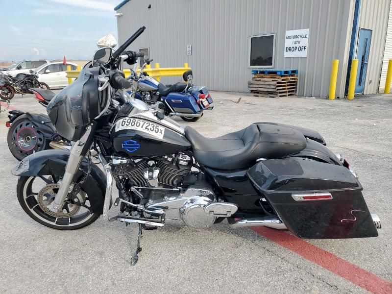 2023 Harley-Davidson Flhx