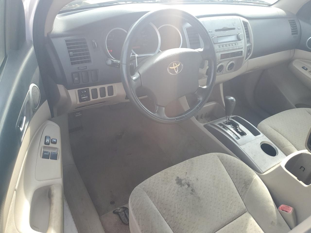 2008 Toyota Tacoma Prerunner Access Cab