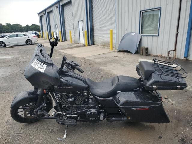 2019 Harley-Davidson Flhxs