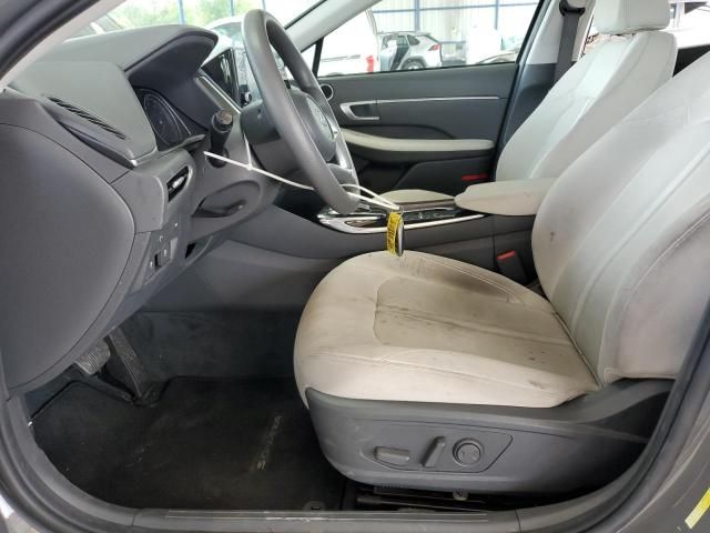2021 Hyundai Sonata SEL